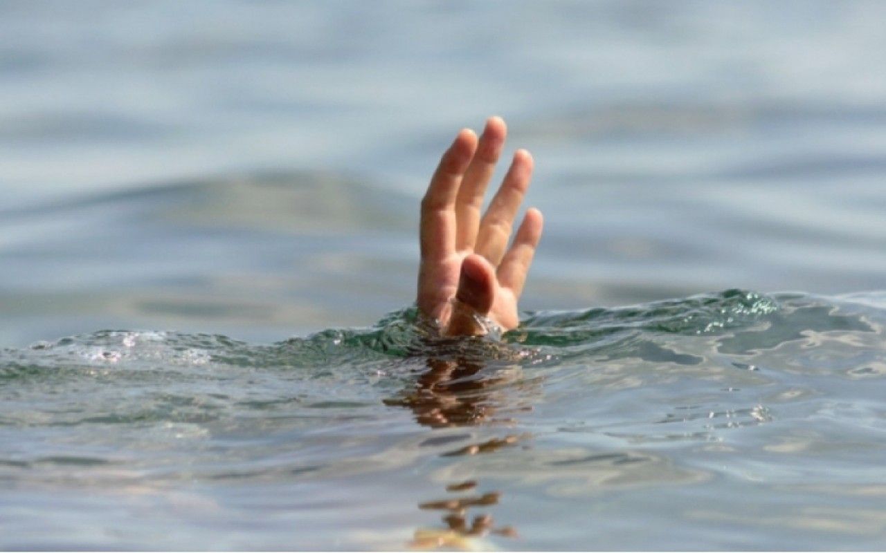 Tərtərdə bir nəfər kanalda batdı 