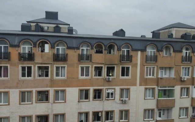 Xırdalandakı yanğında xəsarət alan olub? -  TƏBİB-dən cavab