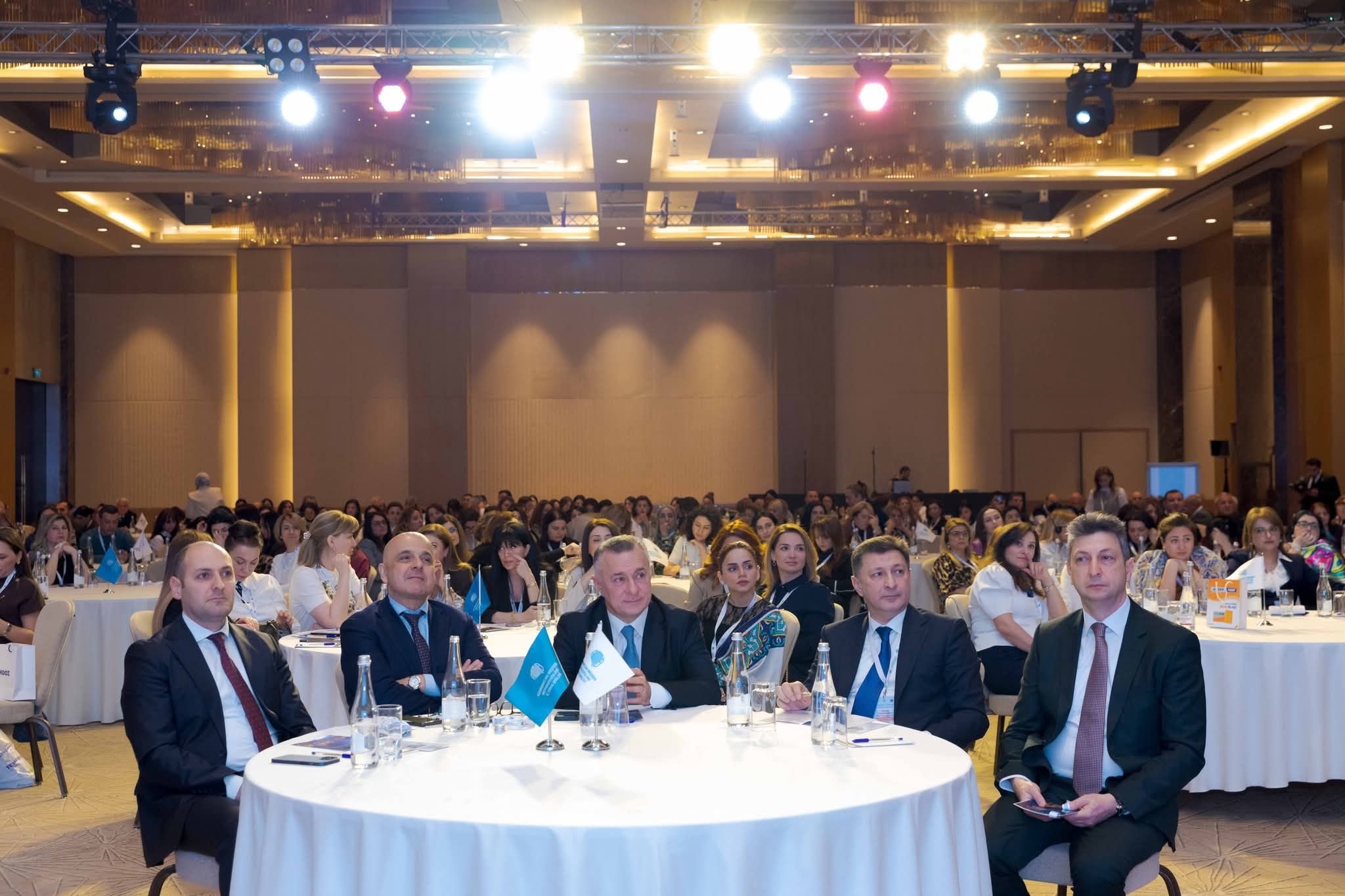 Azərbaycan Miqren Mütəxəssislərinin I illik Beynəlxalq Konfransı baş tutdu -  FOTO