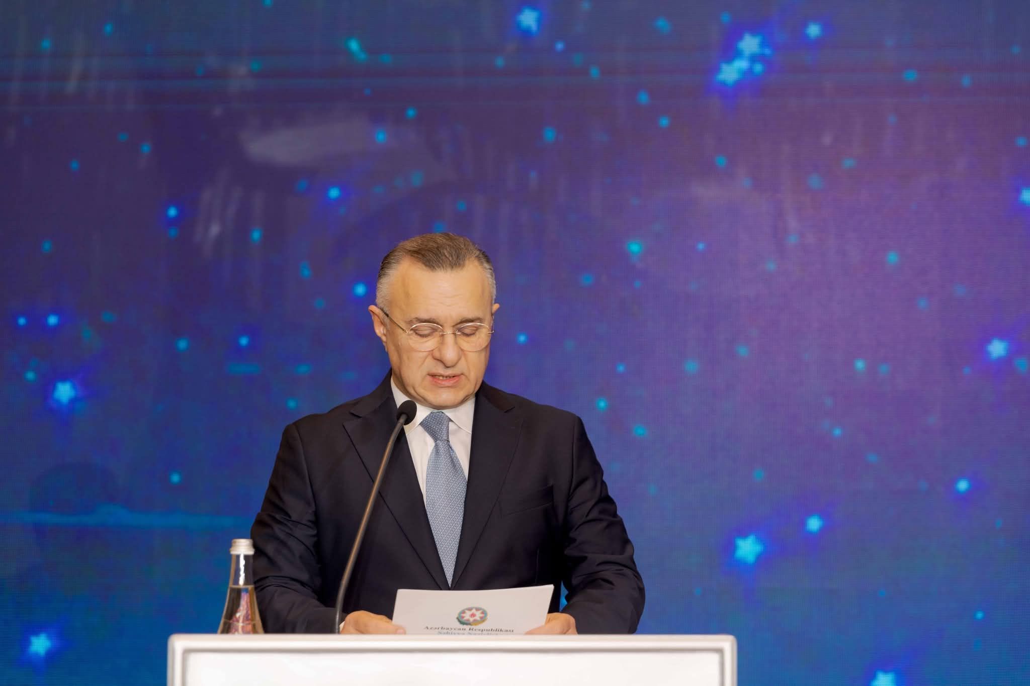 Azərbaycan Miqren Mütəxəssislərinin I illik Beynəlxalq Konfransı baş tutdu -  FOTO