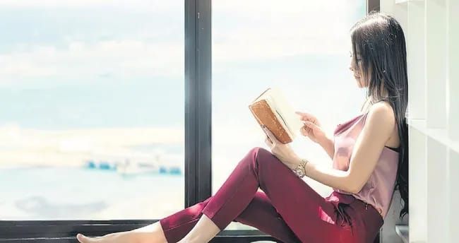 Hər gün kitab oxumağın  6 faydası