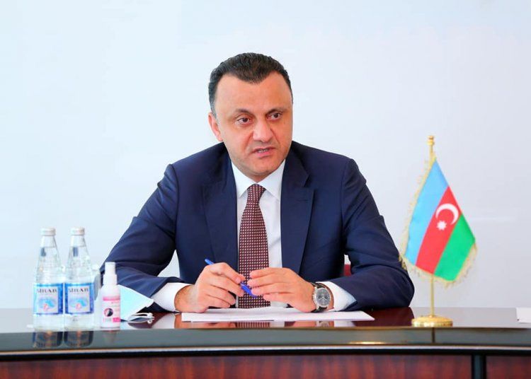 Vüqar Qurbanov yeni direktor təyin etdi -  FOTO