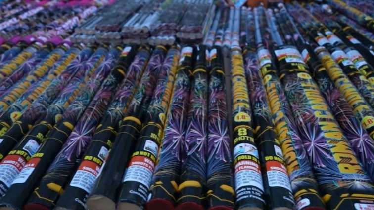 DİN-dən pirotexniki vasitələrlə bağlı müraciət –  VİDEO