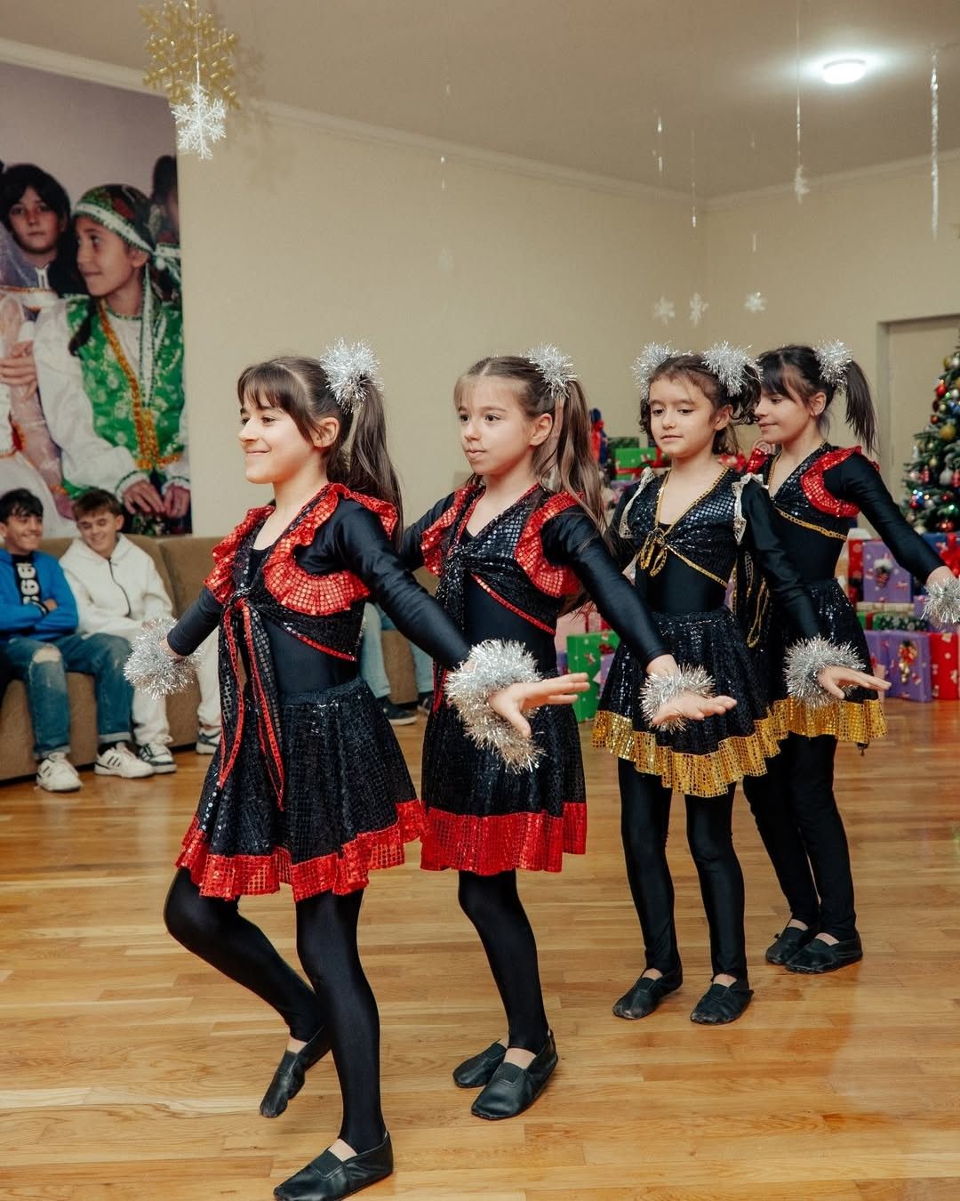 Arzu Əliyeva uşaq evini ziyarət etdi -  FOTO