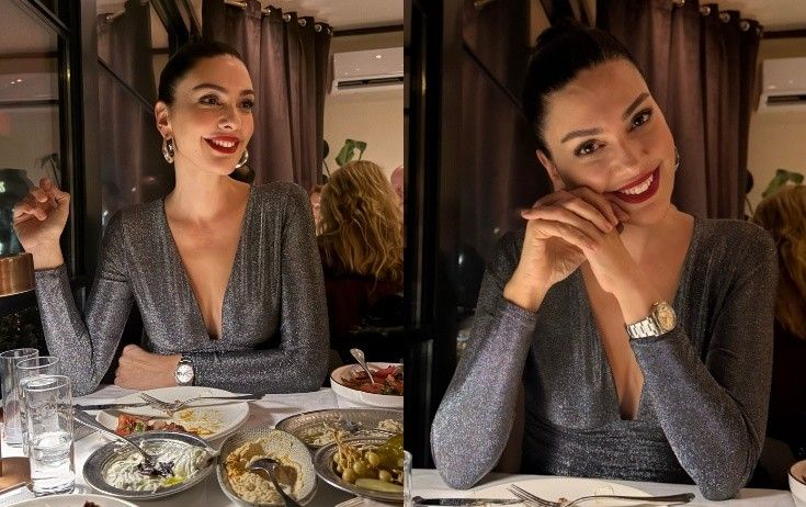 Məşhur aktrisa arıqlayıb dəyişdi 