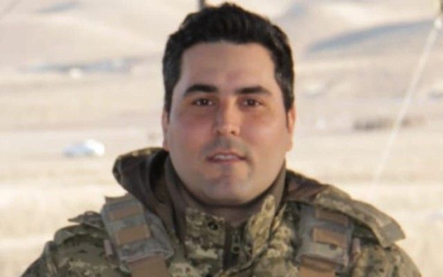 Türkiyədə müalicə olunan qazi vəfat etdi -  FOTO