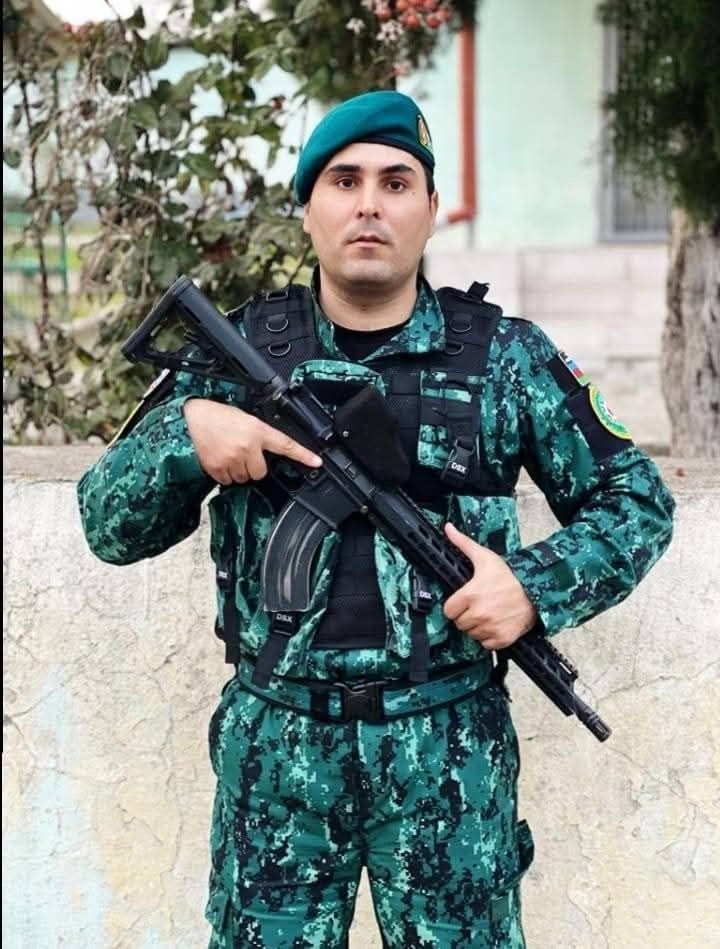 Türkiyədə müalicə olunan qazi vəfat etdi -  FOTO