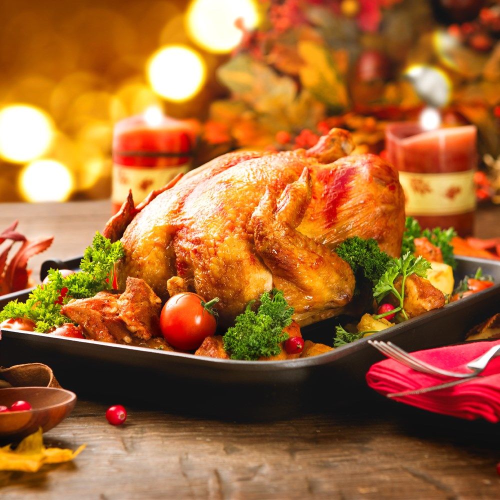 Yeni il süfrəsinin simvolu:  Hinduşka ətinin bilinməyən 3 faydası