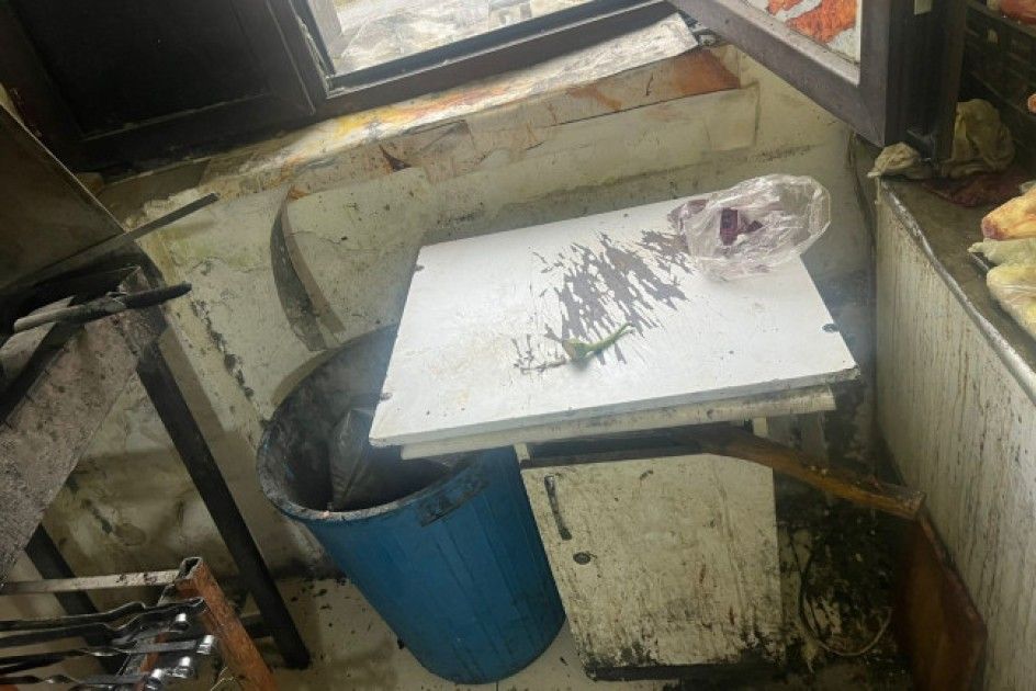 "Kababçı"da ciddi nöqsanlar aşkarlandı -  FOTO