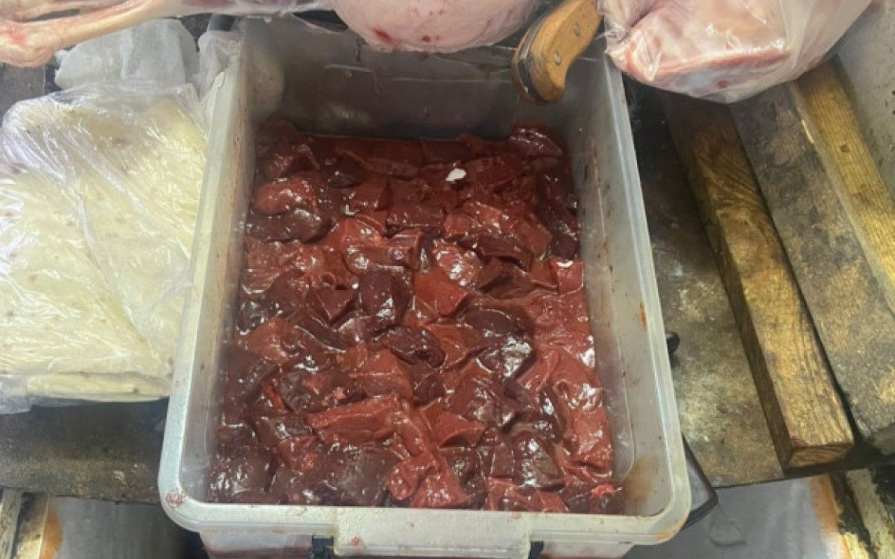 "Kababçı"da ciddi nöqsanlar aşkarlandı -  FOTO