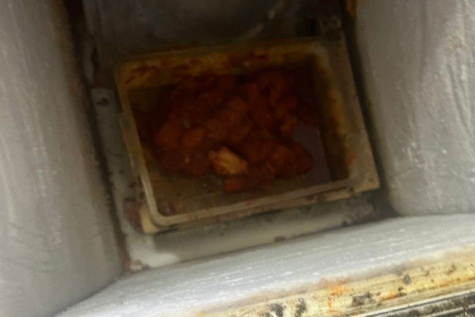 "Kababçı"da ciddi nöqsanlar aşkarlandı -  FOTO