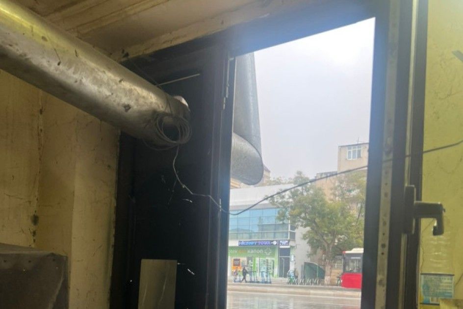 "Kababçı"da ciddi nöqsanlar aşkarlandı -  FOTO