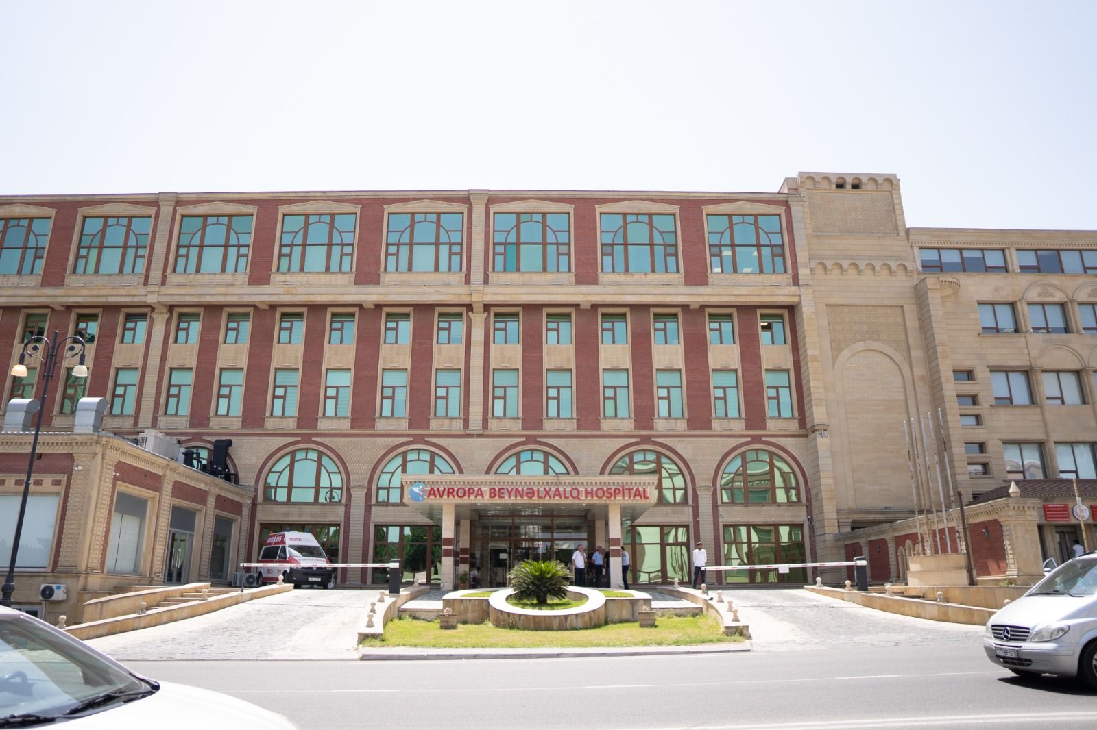 Bakı Flebologiya Mərkəzində damar xəstəliklərinin müalicəsində qabaqcıl metodların tətbiqinə başlanıldı 