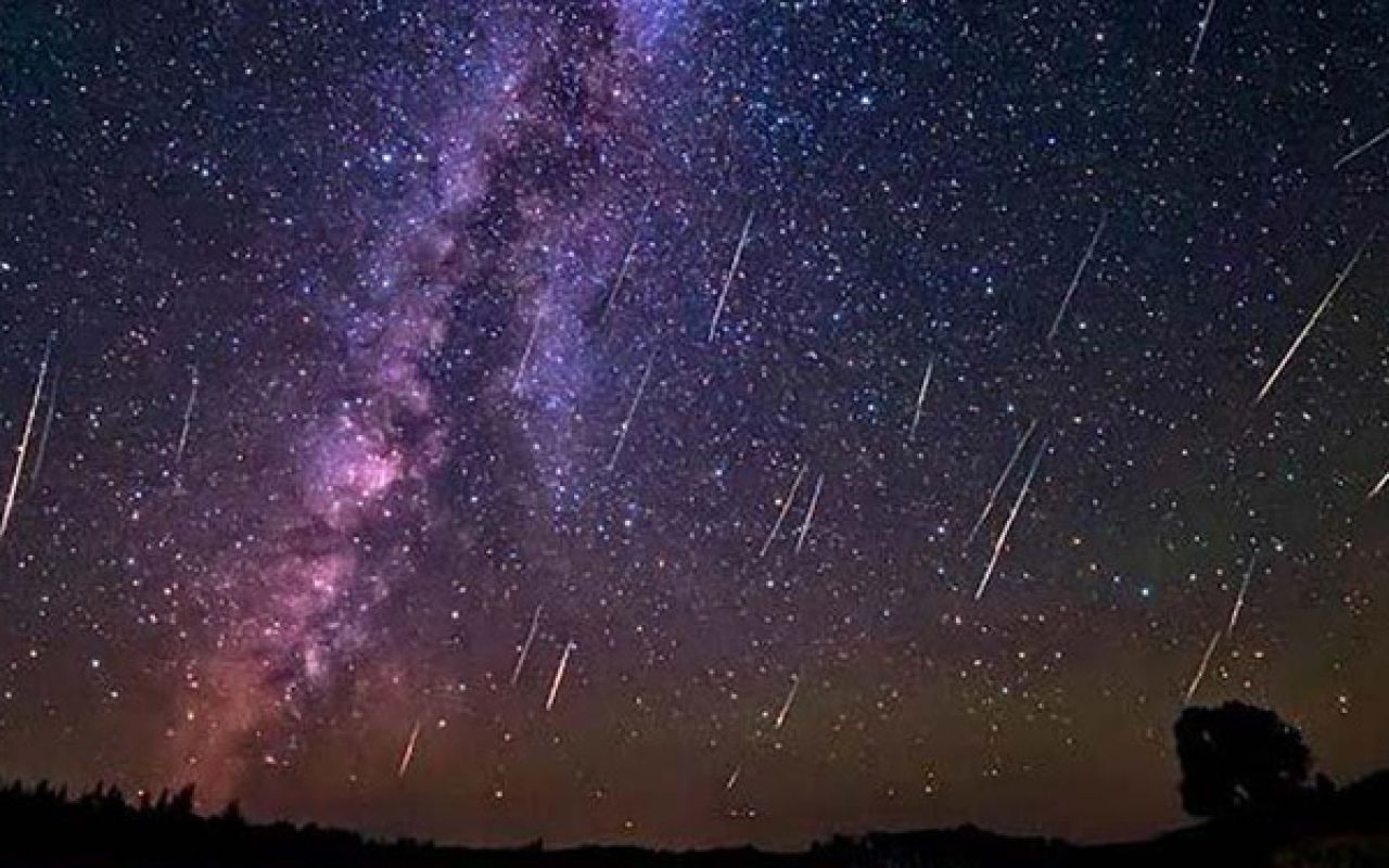 Bakıda meteor yağışı olacaq 
