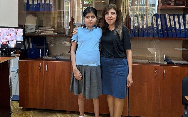 7-ci sinif şagirdi  vəfat etdi