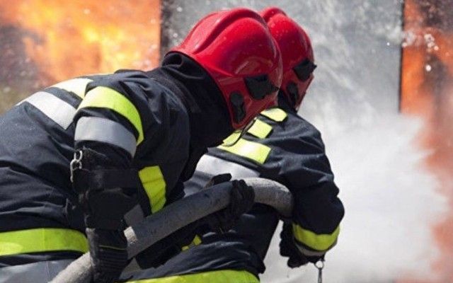 Binəqədidə ev yandı -  Ölən və xəsarət alan var