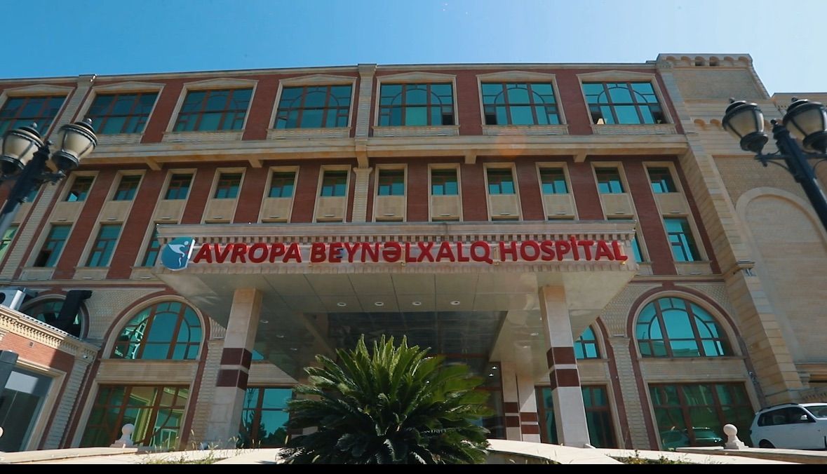 2 məşhur həkim bu hospitalın ginekologiya şöbəsində 