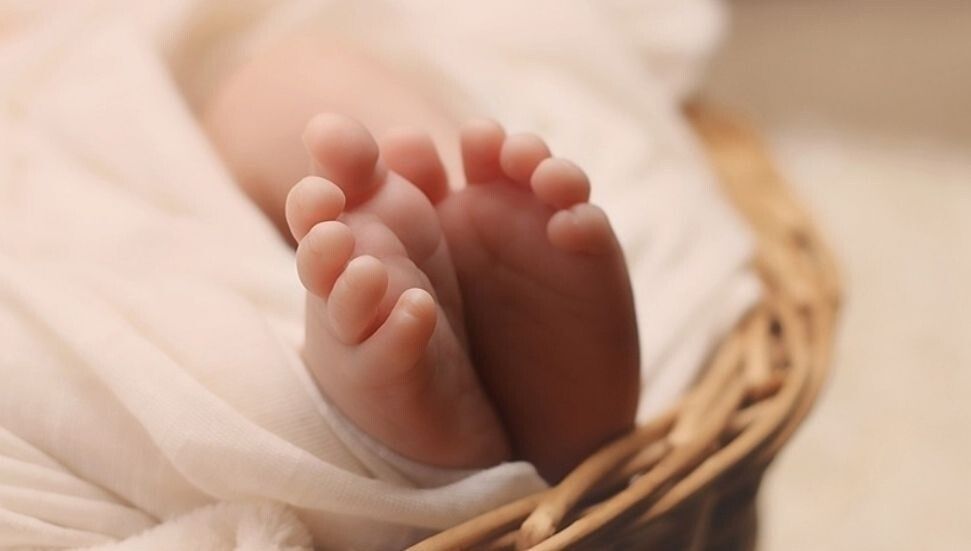 2026-nın ilk uşağı  doğuldu