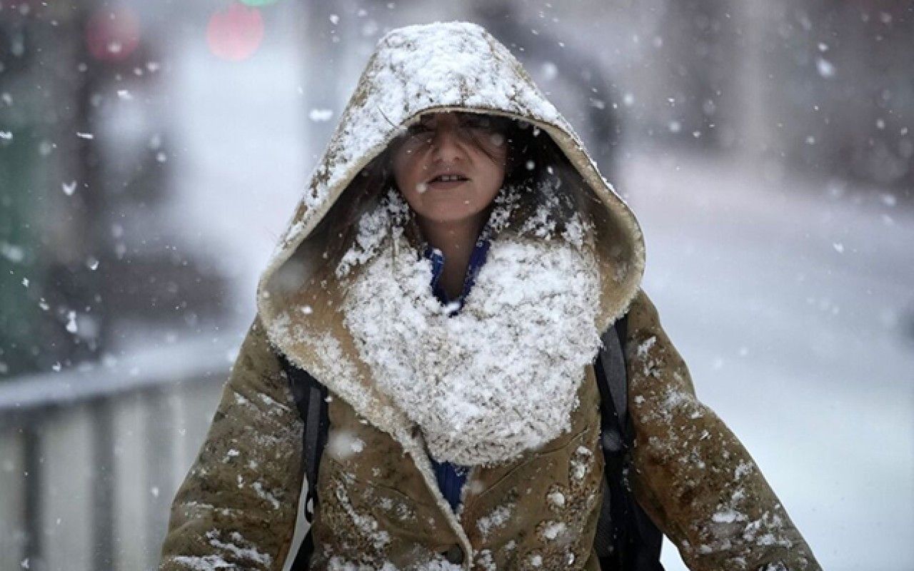 Qar yağacaq -  Xəbərdarlıq