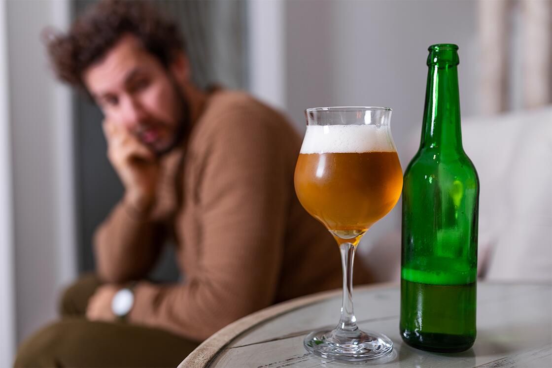  İçkini birdən tərgitmək olmaz 