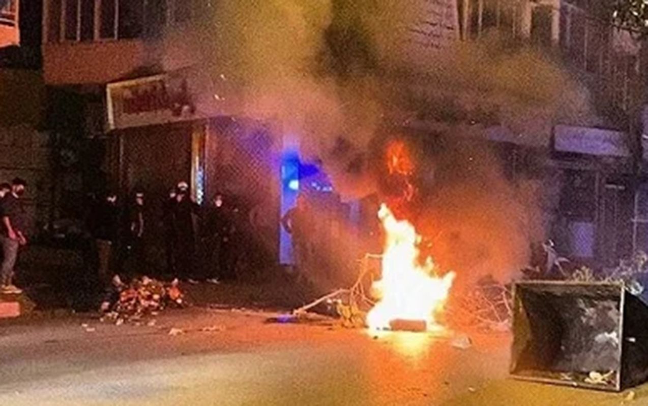 İranda etiraz aksiyaları zamanı ölənlərin sayı artdı 