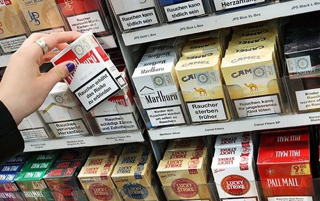 Azərbaycanda siqaret  bahalaşdı