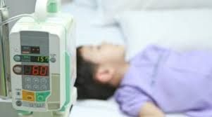 Daha bir uşaq  iynədən sonra öldü