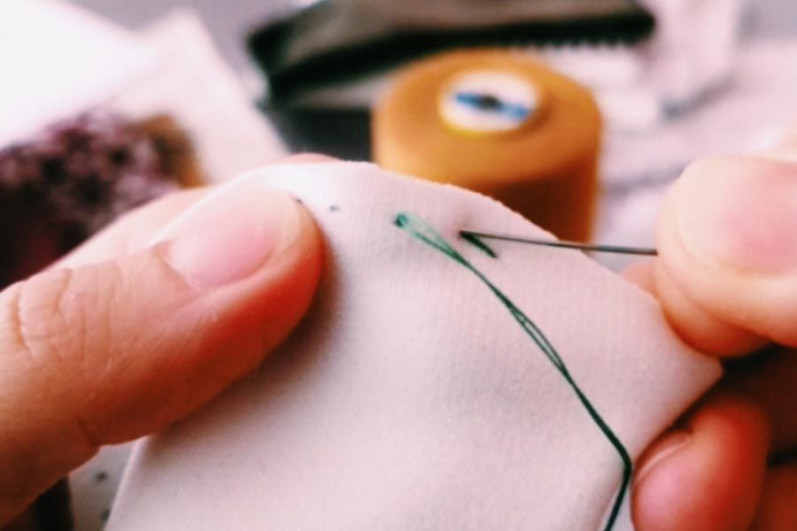 Tikiş tikmək beyin sağlamlığını  qoruyur