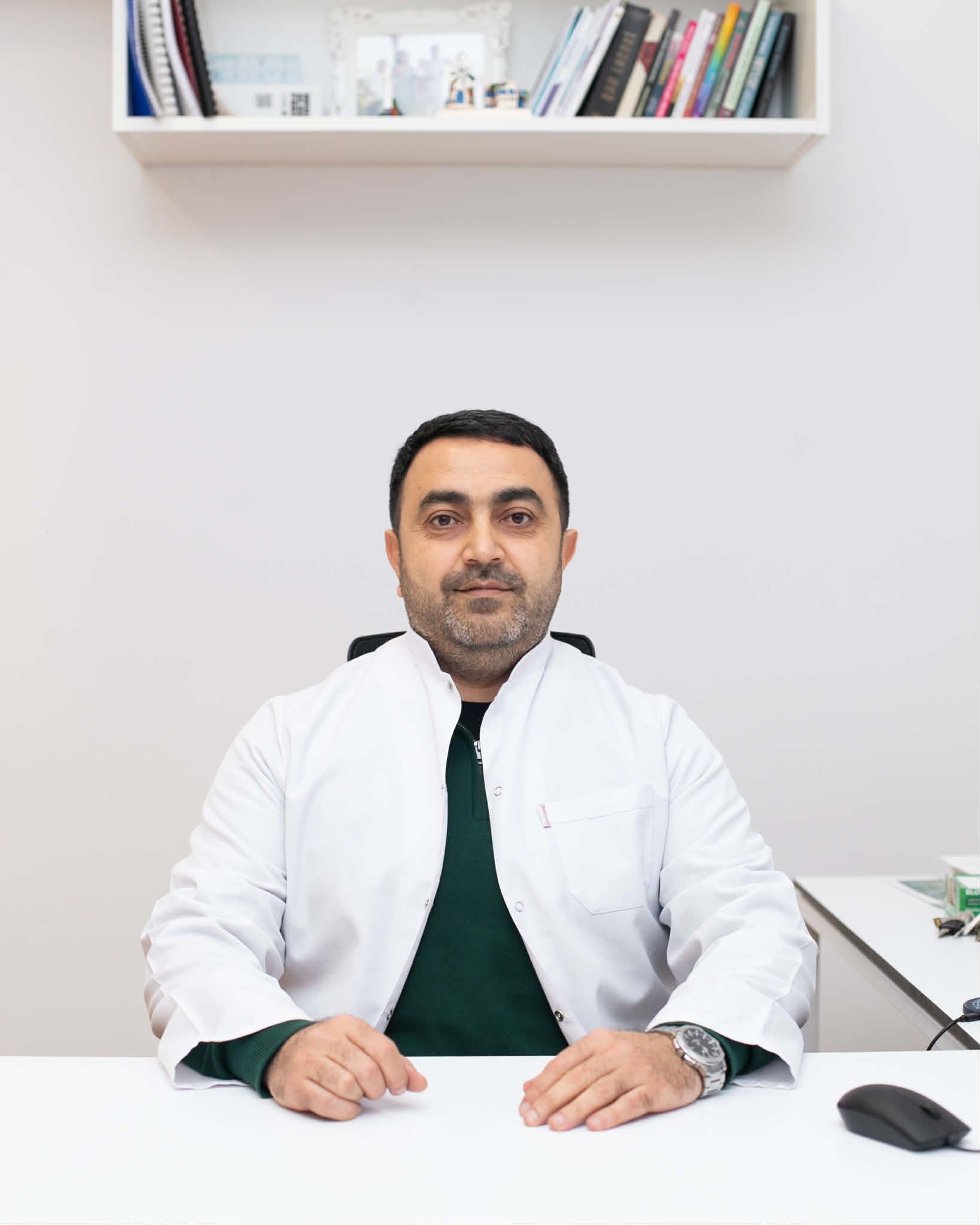 Avropa Beynəlxalq Hospitalının yeni Fizioterapiya şöbəsi  