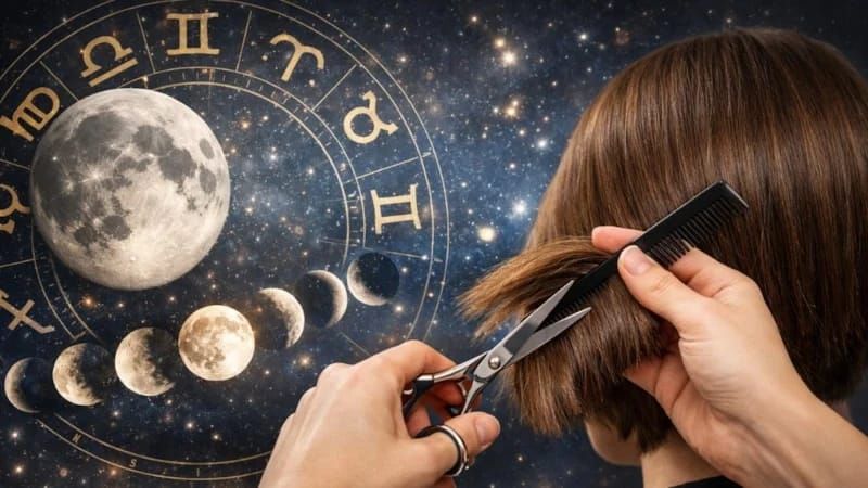 Yanvarın bu tarixlərində saçınızı kəsin -  Ay təqvimi