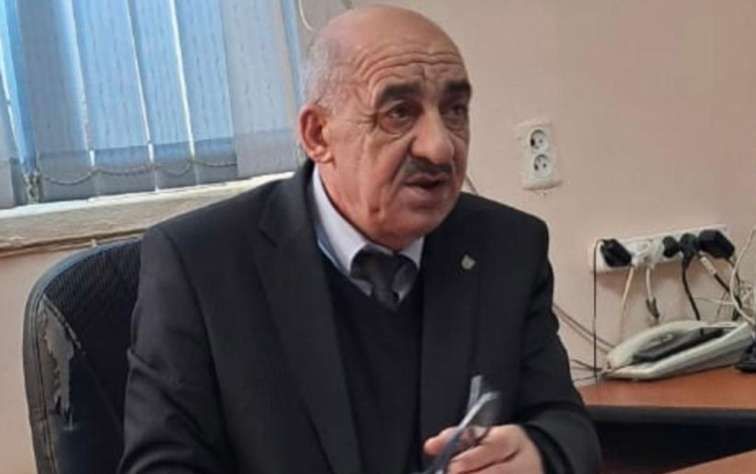 Məktəb direktoru vəfat etdi  