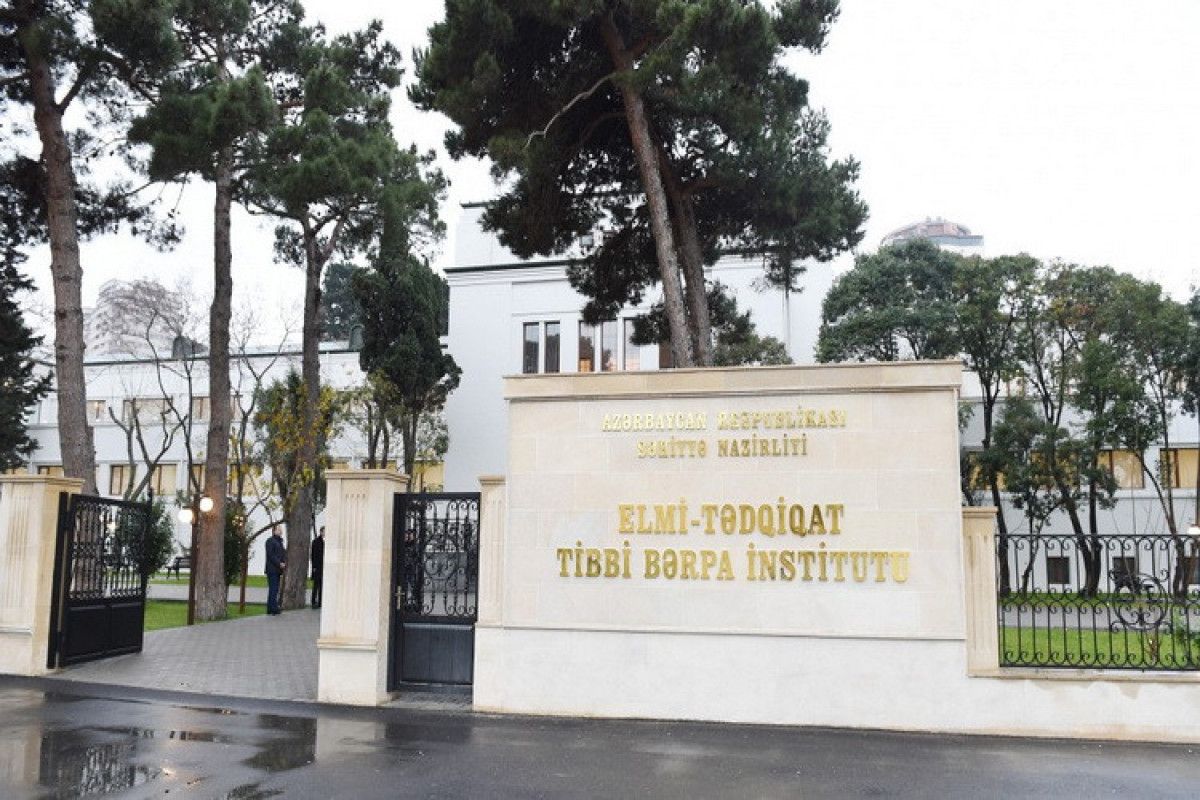 Elmi-Tədqiqat Tibbi Bərpa İnstitutunda nə baş verir?  – Həkimlərdən direktora ittihamlar və rəsmi CAVAB