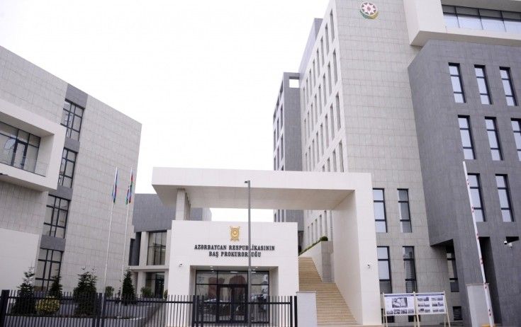 Qəbələ xəstəxanasında  16 yaşlı qızın ölümü ilə bağlı   Cinayət işi