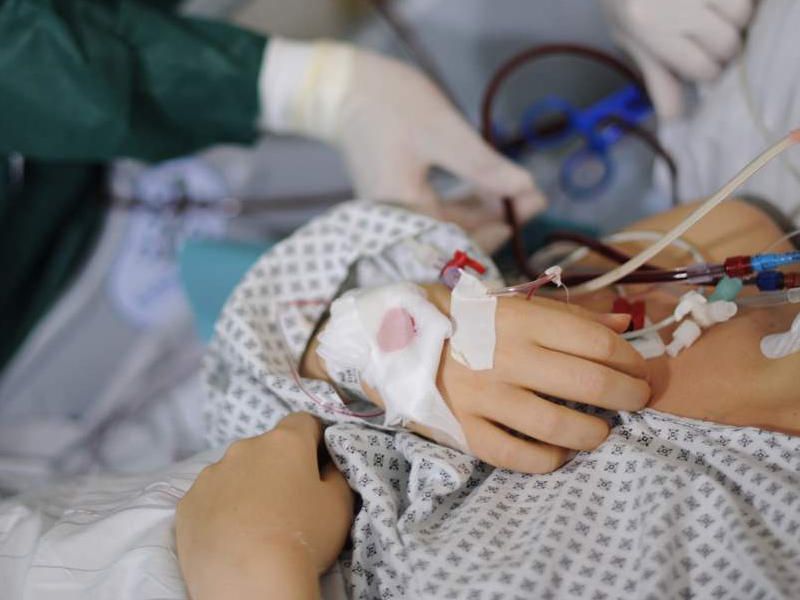 Bakıda epidemiya: uşaq xəstəxanalarında isə antisanitariya  – Şpris, qida  belə çatışmır...