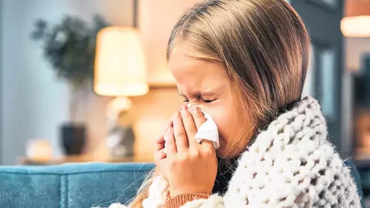 Uşaqlar arasında yayılan qriplə bağlı  xəbərdarlıq