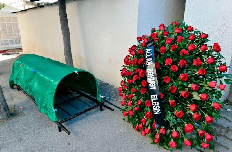 Tibb Universitetinin əməkdaşı vəfat etdi 