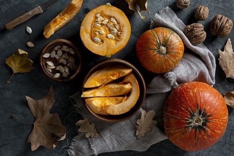 Balqabaqla bədəni necə detoks edək? 