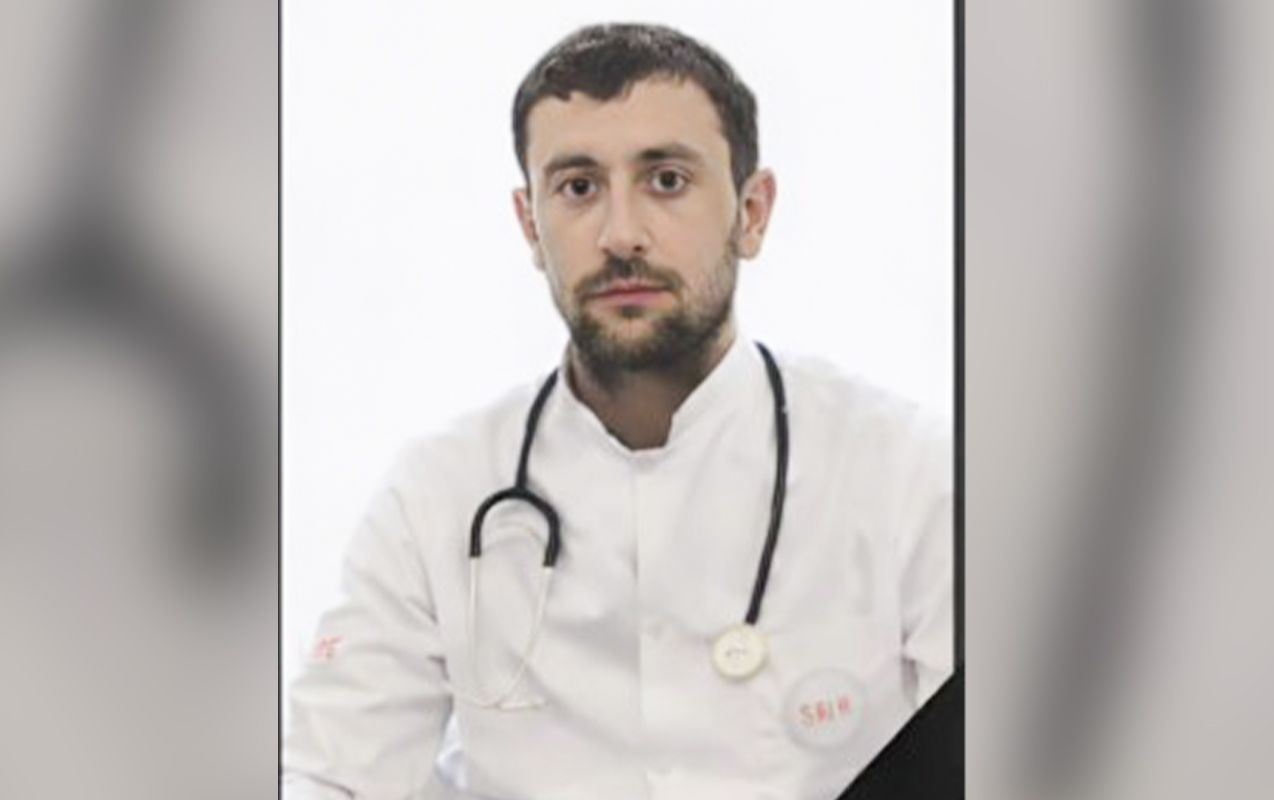 Yardımlıda gənc təcili yardım həkimi     vəfat etdi