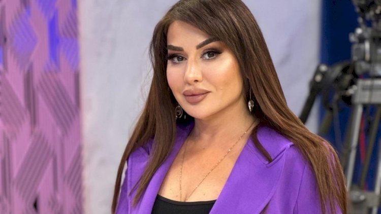 Zobumu qurbağa ilə müalicə etdim - Tanınmış rəqqasə