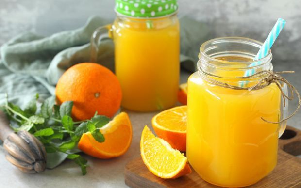 Bir stəkan portağal şirəsinin  təəccüblü faydaları