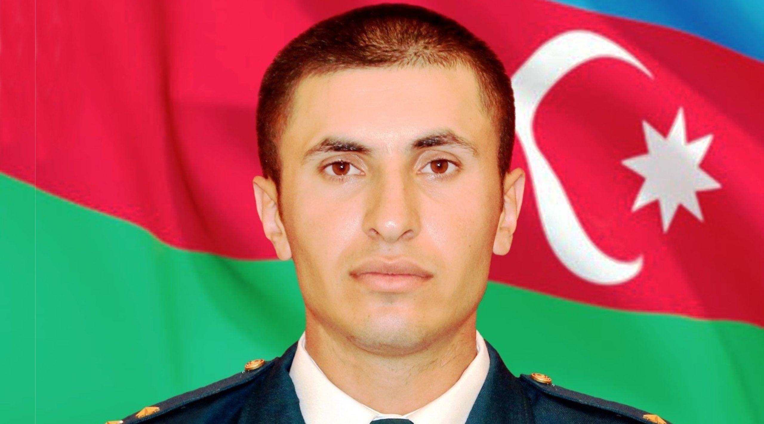 Şəhid zabitin atası vəfat etdi -  FOTO