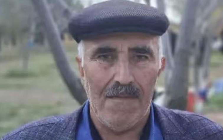 Şəhid zabitin atası vəfat etdi -  FOTO