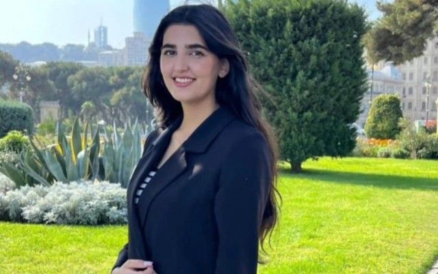 3-cü kurs tələbəsi vəfat etdi -  FOTO