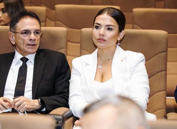 Mədət Quliyevin xanımı  "yaşam kouçu" oldu