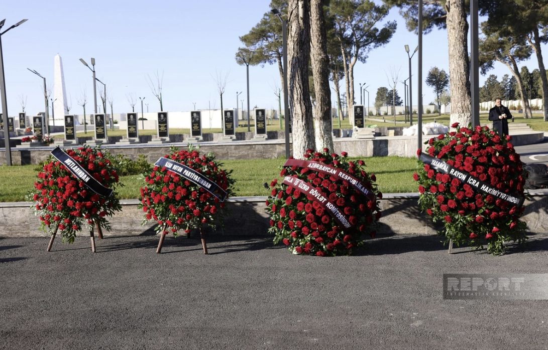 Şahin Tağıyev dəfn edildi -  FOTO