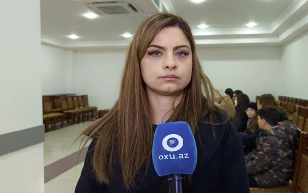 "Ora qocalar evi yox, reabilitasiya mərkəzi idi" 