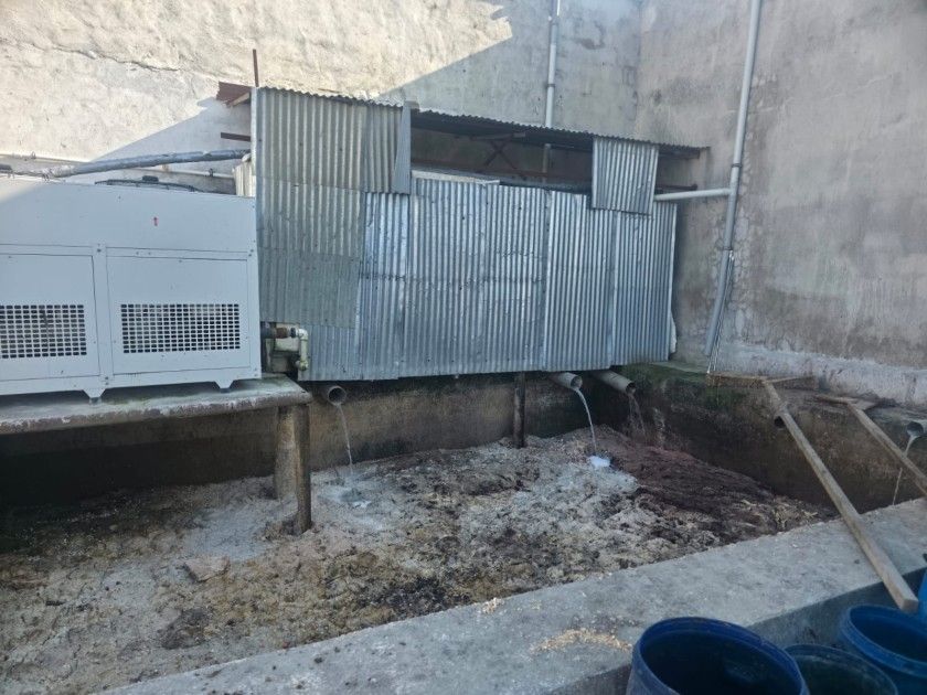 Novxanıdakı kəsim məntəqəsində nöqsanlar aşkarlandı -  FOTO