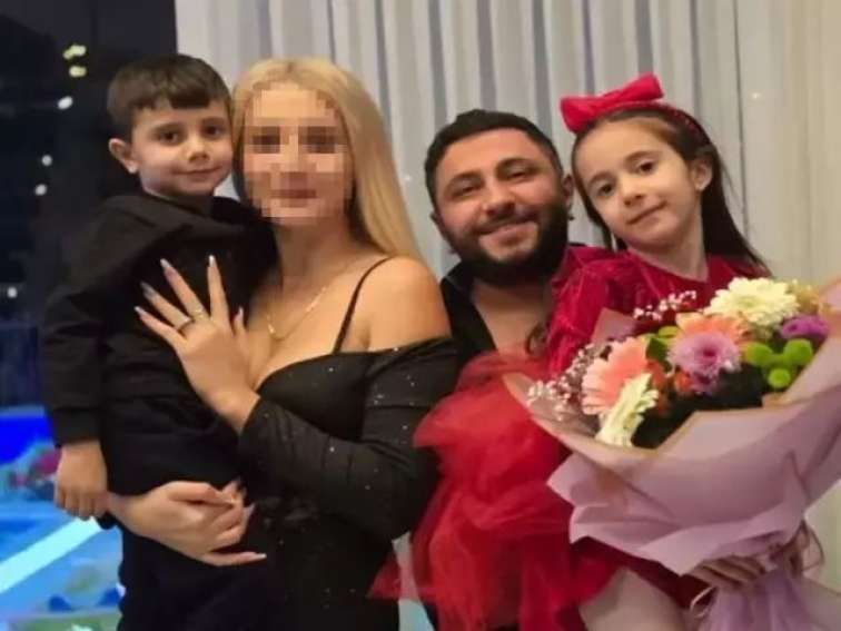 Türkiyəli yutuber azyaşlı uşaqlarını öldürdü -  FOTO
