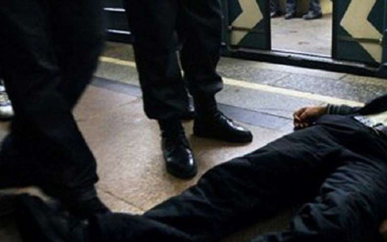 Bakı metrosunda ölüm 