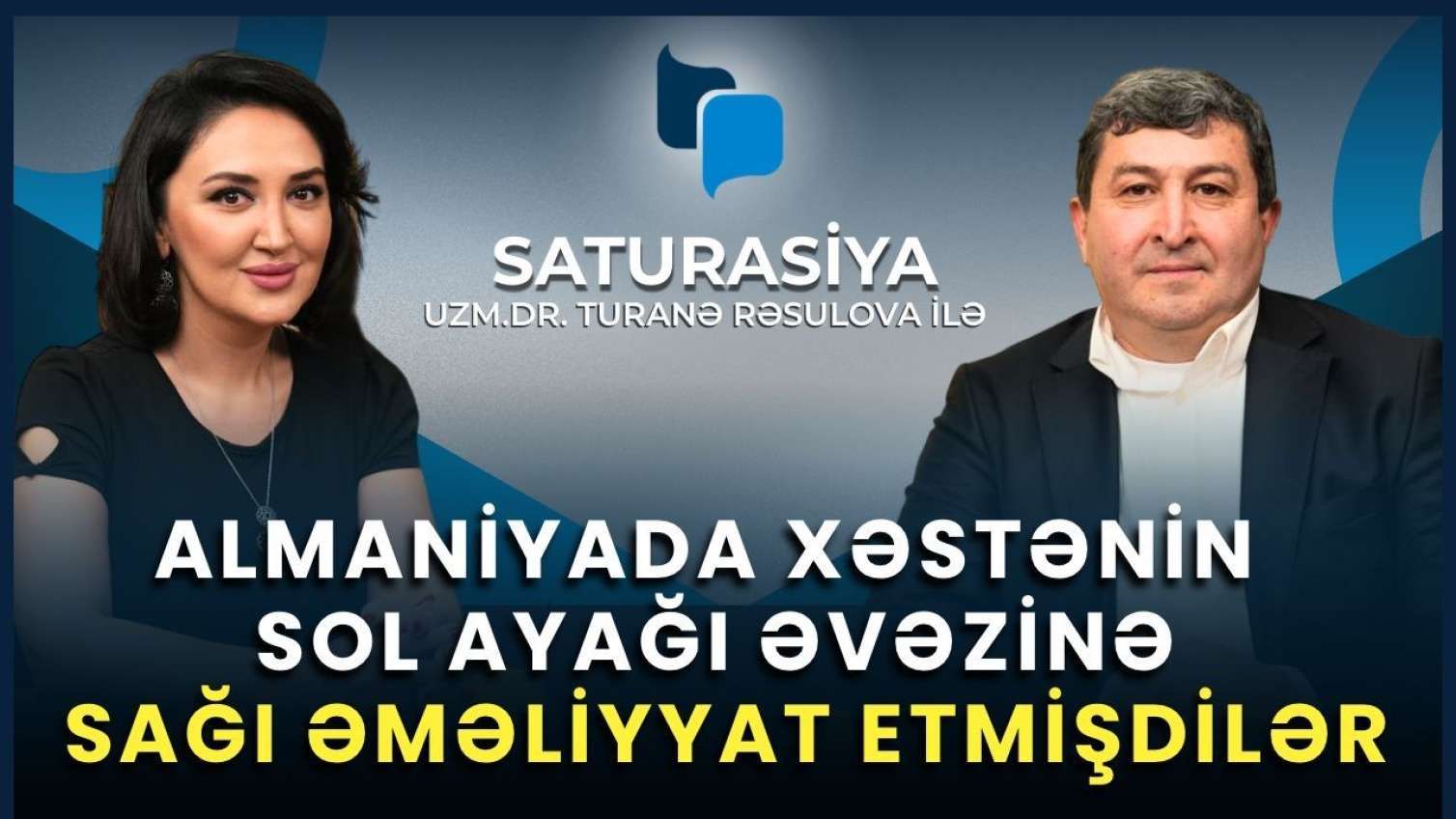 Azərbaycanda həkimlər  necə “yoxa çıxır”?  - TƏBİB sədrinin müşaviri - VİDEO